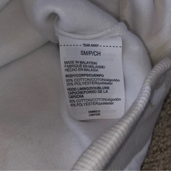 Men’s Project Rock SM Camo Hoodie - Picture 9 of 12